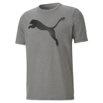 Vyri&scaron;ki mar&scaron;kinėliai Puma ACTIVEBIG LOGO TEE, pilki 586724 09 45611