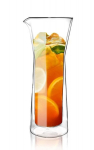 Vialli Design ąsotis dvigubo stiklo sienelėmis Amo, 800 ml, 1 l