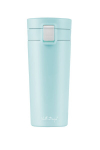 Vialli Design termo puodelis Fuori, 400 ml, mėtų spalvos, Talpa - 0,5l