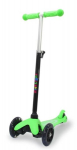 Vaiki&scaron;kas paspirtukas Jamara Scooter Junior Foot, žalias