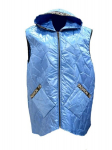 Liemenė moterims Fashion 52, mėlyna