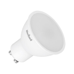 led "rebel" lempa 7w gu10 , 3000k, 230v