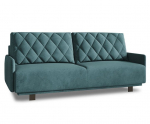 Trivietė sofa - lova Kari, turkio
