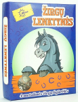 Žaidimas Žirgų lenktynės