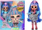 Lėlė L.O.L. Surprise Queens Prism, 25 cm, su priedais