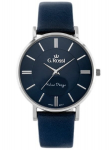 g. rossi watch - 10401a-6f1 (zg190f) + dėžutė