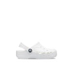 Crocs&trade; &scaron;lepetės vaikams Baya Clog Kid's 207013 166484, baltos