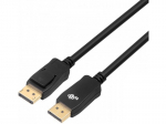 TB kabelis DisplayPort 1,8 m M|M v 1.4, juodas