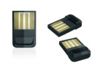Yealink BT41 &bdquo;Bluetooth&ldquo; tinklo plok&scaron;tė 3 Mbit/s (BT41 BLUETOOTH ADAPTER) - 6938818302051