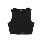 Sportiniai mar&scaron;kinėliai moterims 4F Functional BK, juodi, L