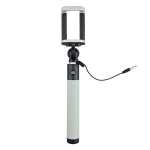 Caruba Selfie Stick Plug & Play Grey