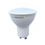 Esperanza ELL141 LED lamp GU10 4W 3000K 320lm