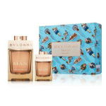 Rinkinys Bvlgari Man Terrae Essence Giftset vyrams: kvapusis vanduo EDP, 100 ml + 15 ml
