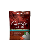 Kraikas katėms su kūdikių pudra Canada Litter, 12 kg