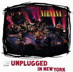 LP NIRVANA MTV Unplugged In New York (180g, 1993) Vinilinė plok&scaron;telė