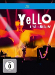 BLU-RAY DISC YELLO Live In Berlin Blu-ray Disc