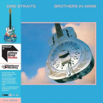 Vinilinė plok&scaron;telė 2LP Dire Straits Brothers In Arms (Half Speed Mastering)