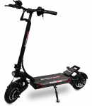 Elektrinis paspirtukas Beaster Scooter BS77, juodas
