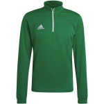 Vyri&scaron;kas treniruočių džemperis Adidas Entrada 22 HI2129, žalias
