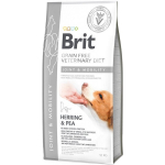 Brit GF Veterinary Diets suaugusiems &scaron;unims su silke ir žirniais Mobility, 2 kg