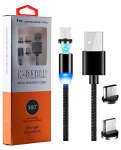 X-Cable Lightning Micro-USB USB-C