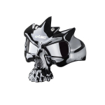 Akiniai motociklininko &scaron;almui W-TEC YM-629S-GT