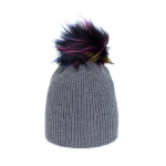 Kepurė moterims Art of Polo Cap, pilka