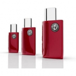 Tualetinis vanduo Alfa Romeo Red EDT vyrams, 125 ml, 125 ml