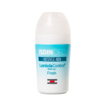 Isdin lambda control dezodorantas roll on antiperspirant 50ml