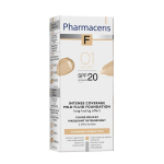Skystas makiažo pagrindas Pharmaceris F Nr.01 Ivory, 30 ml