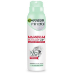 Pur&scaron;kiamas dezodorantas Garnier Magnesium Ultra Dry 72H, 150 ml