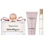Rinkinys moterims Salvatore Ferragamo Signorina, 3 vnt., 100 ml