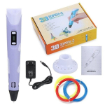 3D ra&scaron;iklio rinkinys su PLA siūlais 3D PEN-II