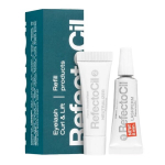 Blakstienų laminavimo mini rinkinys Refectocil Lash Curl&Lift and Neutralizer 2x3,5ml