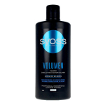 Volume &scaron;ampūnas ploniems plaukams Syoss, 440 ml