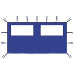 Sodo stogelis 4x2 m mėlynas, 315311