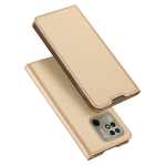 Telefono dėklas Dux Ducis - Xiaomi Redmi 10C, auksinis
