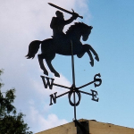 Vėjarodė Karžygys