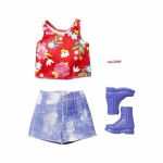 Lėlės drabužiai Look Completo Barbie