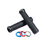 Dviračio vairo rankenos Giant Swage Lock-On, 135 mm