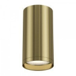 Lubinė lempa Maytoni Celling kolekcija aukso spalvos 10cm GU10 C052CL-01BS