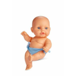 Lėlė - kūdikis Berjuan Newborn, 20 cm