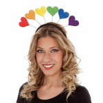 Galvos juosta My Other Me Pride &Scaron;irdelės Vaivoryk&scaron;tė