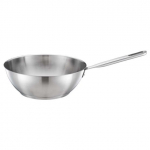Fiskars wok keptuvė All Steel Pure, 28 m
