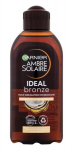 Kūno aliejus Garnier Ambre Solaire Ideal Bronze Body Oil, 200 ml