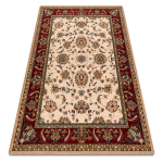 Vilnonis kilimas POLONIA TARI ry&scaron;kus rubinas