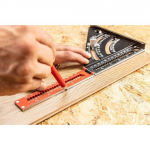 Matuoklis su liniuote Neo Tools 72-105, aliumininis
