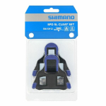 Shimano Sm-sh12 pedalinis kabliukas - juodas - 5x8 m