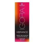 Pusiau ilgalaikiai plaukų dažai Igora Vibrance Schwarzkopf 9-0, 60 ml