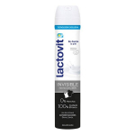 Pur&scaron;kiamas dezodorantas Invisible Antimanchas Lactovit, 200 ml